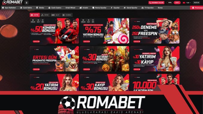 Romabet