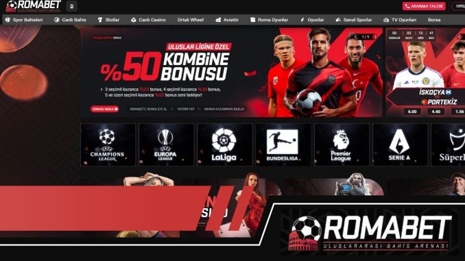 Romabet