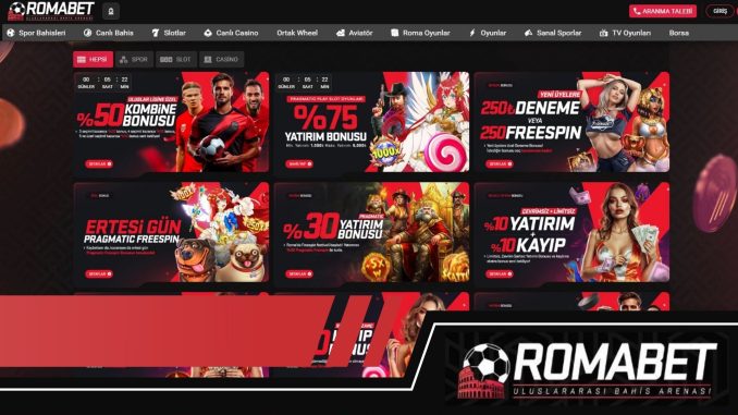 Romabet